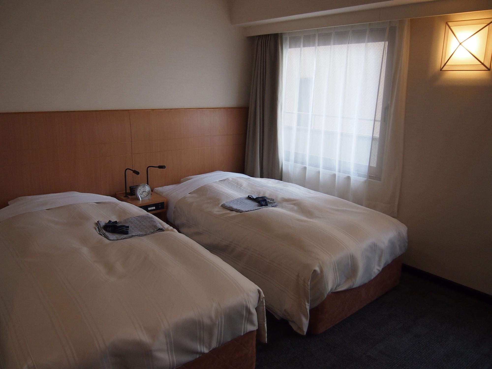 En Hotel Kyoto Eksteriør bilde