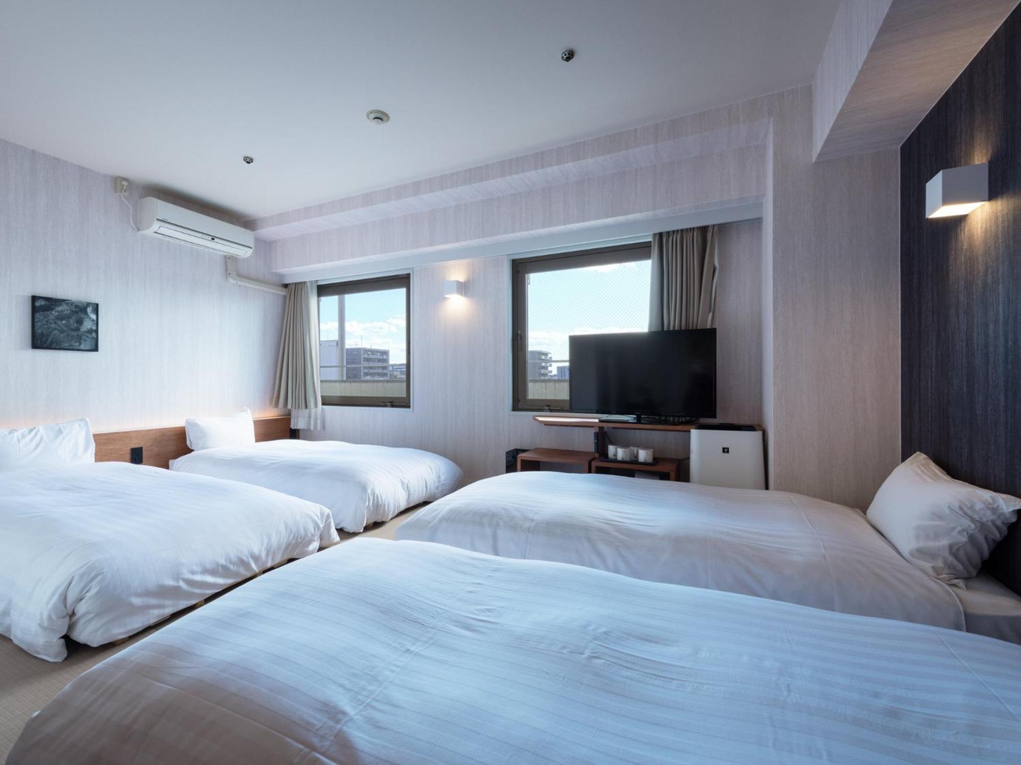En Hotel Kyoto Rom bilde