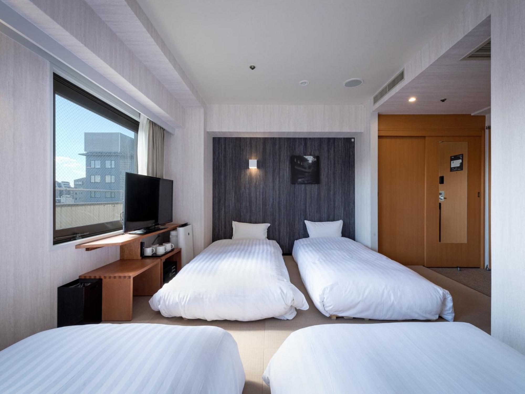 En Hotel Kyoto Rom bilde