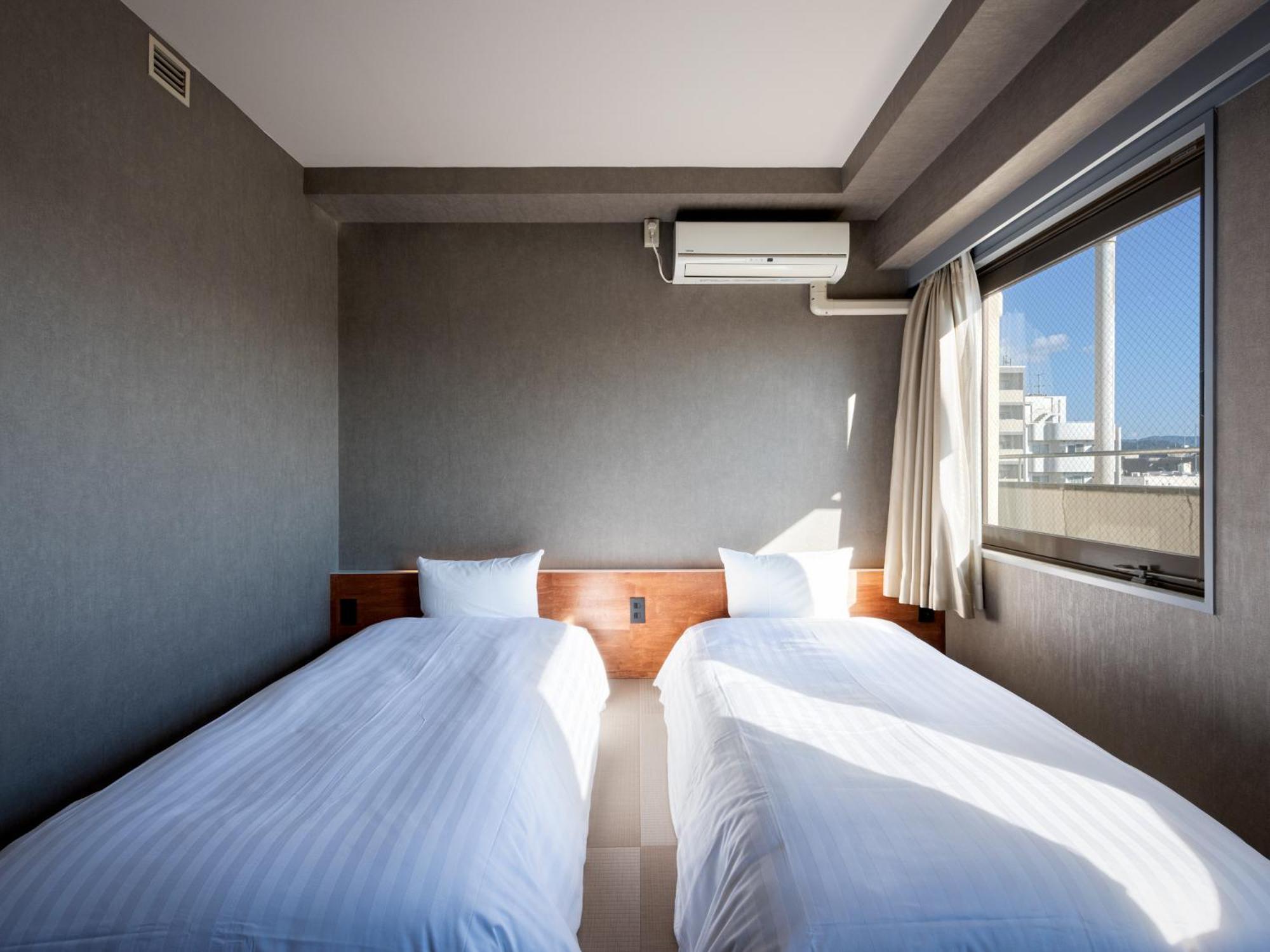 En Hotel Kyoto Rom bilde